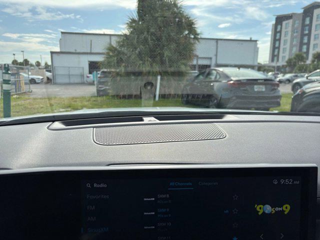 used 2024 Hyundai Sonata Hybrid car, priced at $21,453