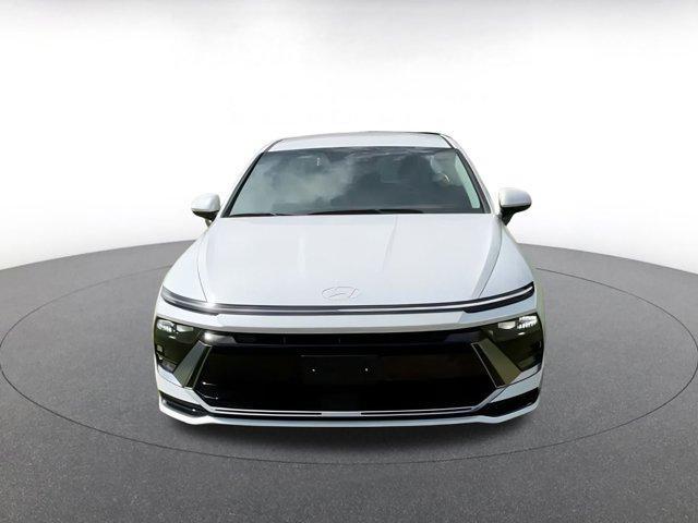 used 2024 Hyundai Sonata Hybrid car, priced at $21,453