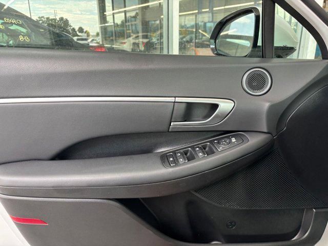 used 2024 Hyundai Sonata Hybrid car, priced at $21,453
