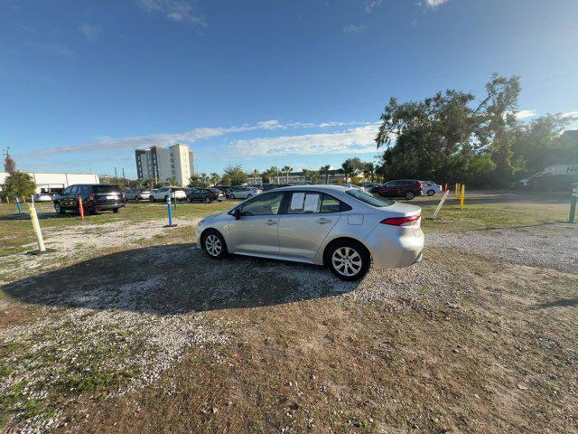 used 2023 Toyota Corolla car, priced at $18,003