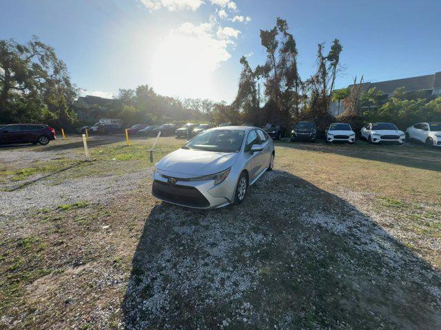 used 2023 Toyota Corolla car, priced at $18,003