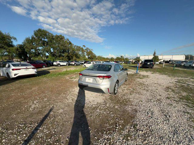 used 2023 Toyota Corolla car, priced at $18,003