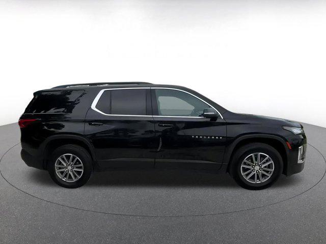 used 2023 Chevrolet Traverse car, priced at $25,442