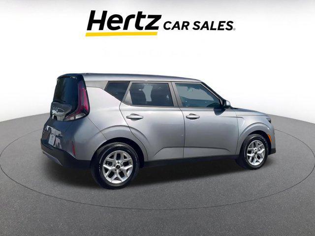 used 2024 Kia Soul car, priced at $16,636