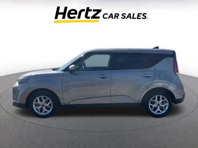 used 2024 Kia Soul car, priced at $16,636