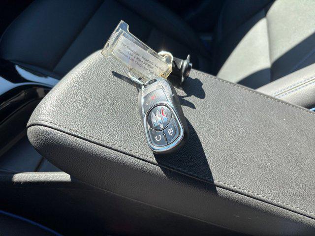 used 2025 Buick Envista car, priced at $25,978