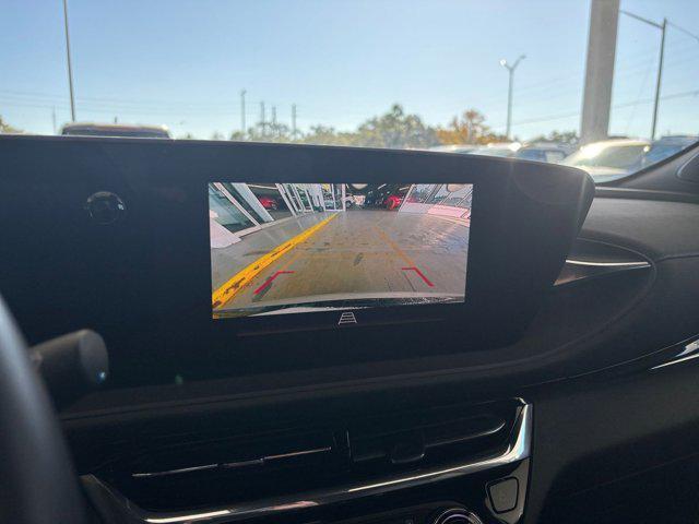 used 2025 Buick Envista car, priced at $25,978