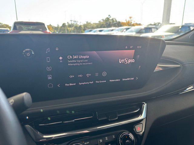 used 2025 Buick Envista car, priced at $25,978