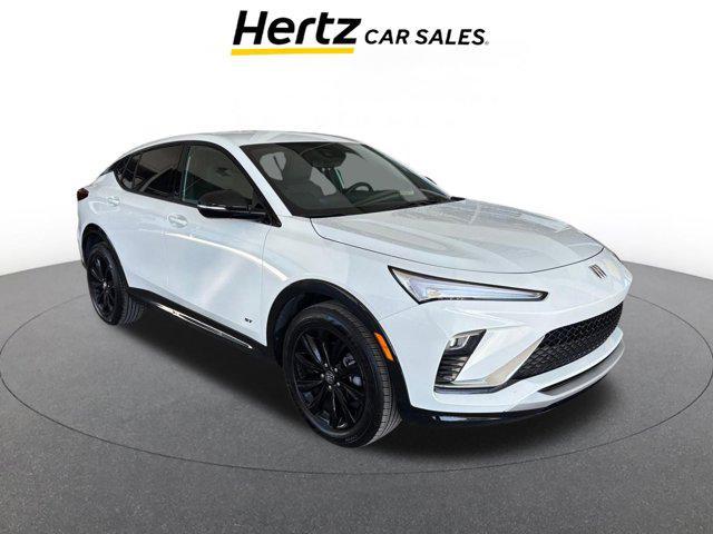 used 2025 Buick Envista car, priced at $25,978