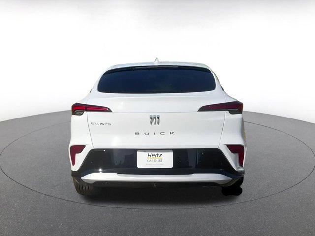 used 2025 Buick Envista car, priced at $25,978