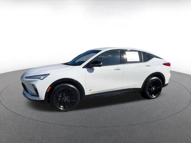 used 2025 Buick Envista car, priced at $25,978