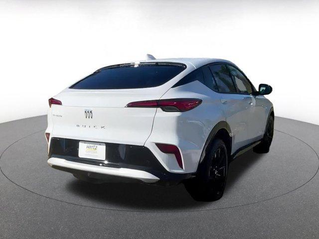 used 2025 Buick Envista car, priced at $25,978