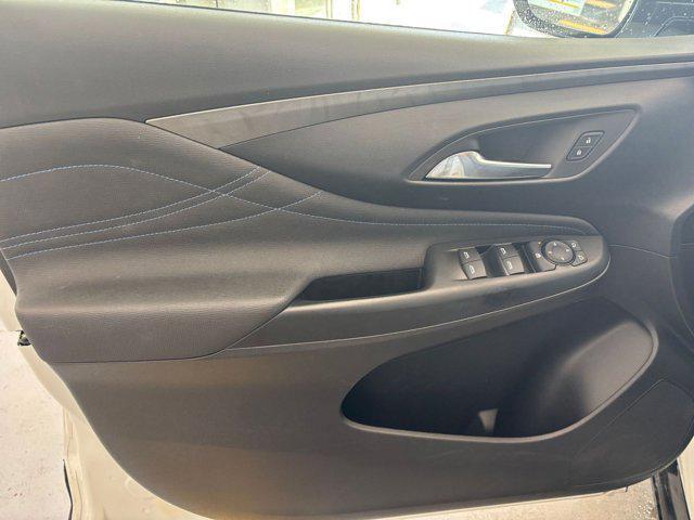 used 2025 Buick Envista car, priced at $25,978