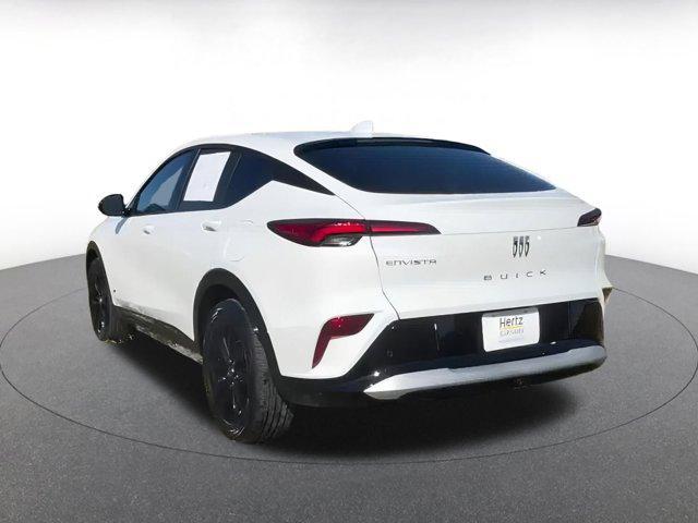 used 2025 Buick Envista car, priced at $25,978