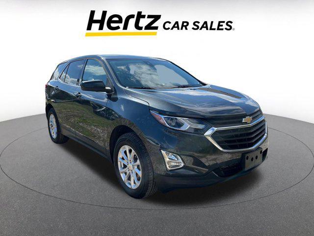 used 2020 Chevrolet Equinox car, priced at $16,899