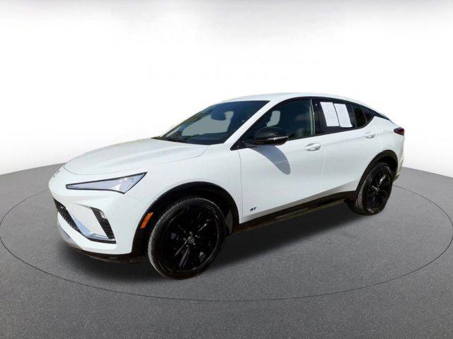 used 2025 Buick Envista car, priced at $25,669