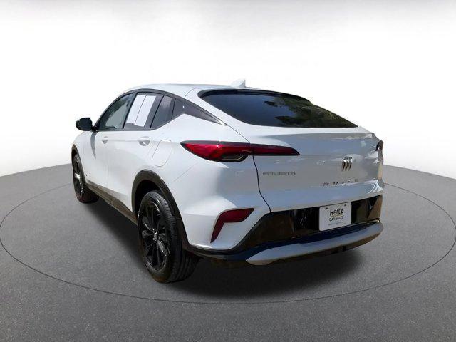 used 2025 Buick Envista car, priced at $25,669