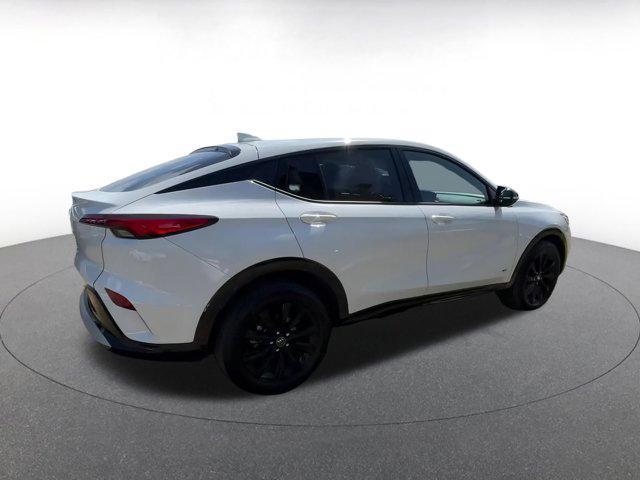 used 2025 Buick Envista car, priced at $25,669