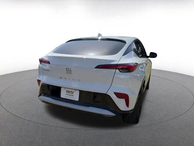 used 2025 Buick Envista car, priced at $25,669