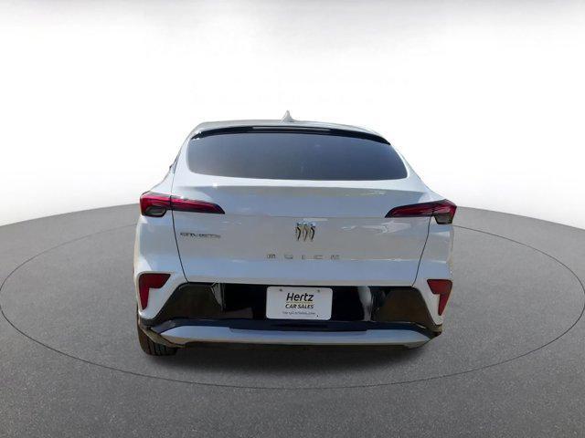 used 2025 Buick Envista car, priced at $25,669