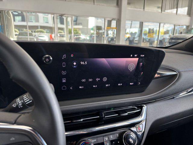 used 2025 Buick Envista car, priced at $25,669