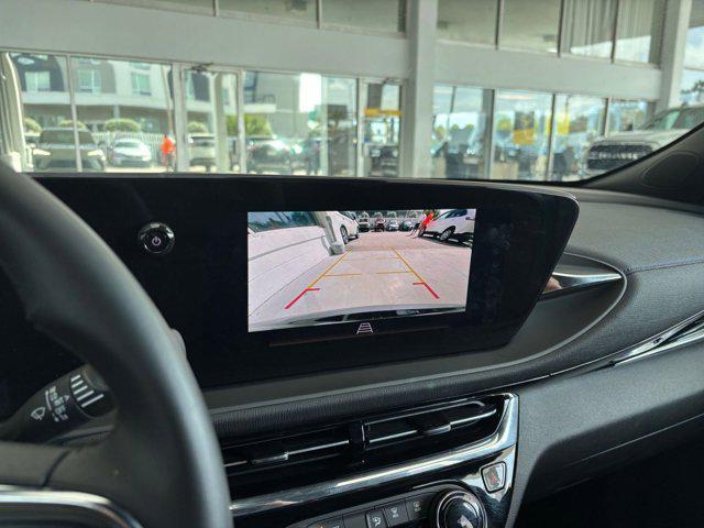 used 2025 Buick Envista car, priced at $25,669