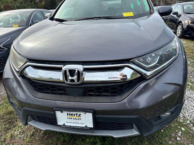 used 2018 Honda CR-V car, priced at $18,952