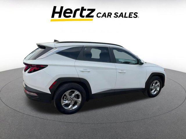 used 2024 Hyundai Tucson car, priced at $23,524