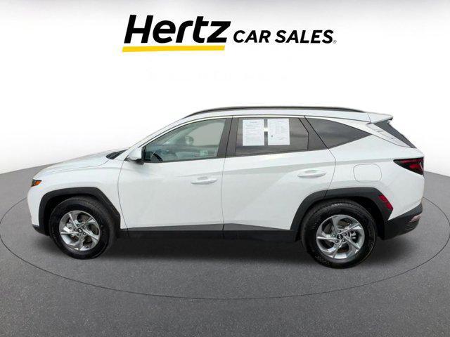 used 2024 Hyundai Tucson car, priced at $23,524