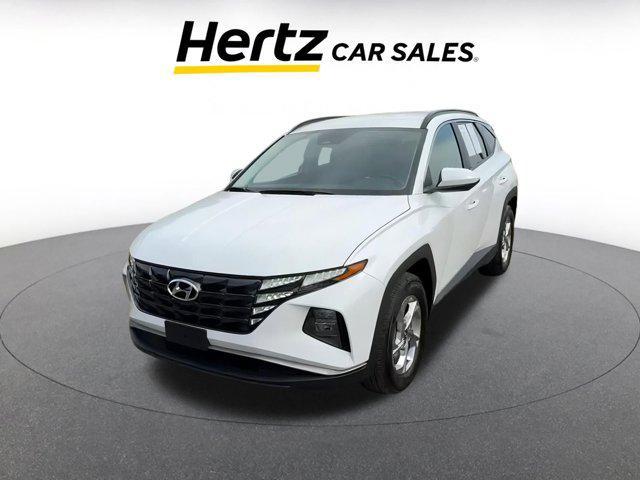 used 2024 Hyundai Tucson car, priced at $23,524