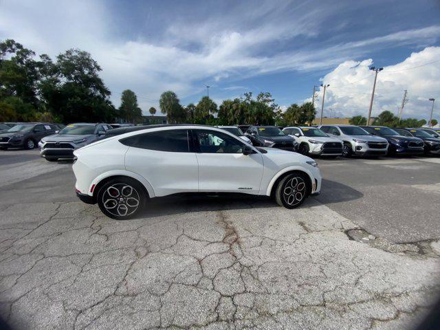 used 2023 Ford Mustang Mach-E car, priced at $41,111