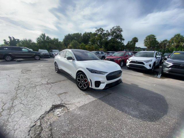 used 2023 Ford Mustang Mach-E car, priced at $41,111