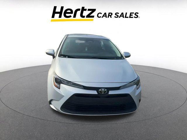 used 2023 Toyota Corolla car, priced at $19,203