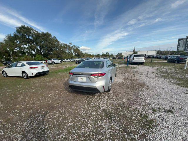 used 2023 Toyota Corolla car, priced at $19,203