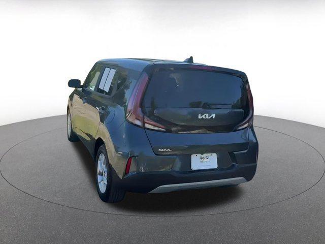 used 2024 Kia Soul car, priced at $16,758