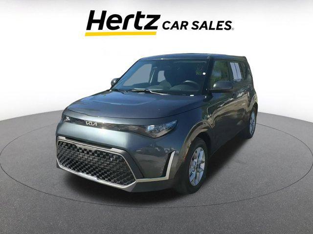 used 2024 Kia Soul car, priced at $17,643
