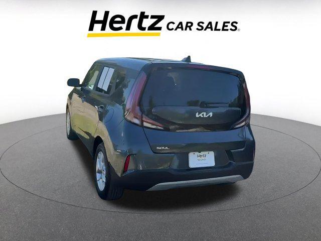 used 2024 Kia Soul car, priced at $17,643