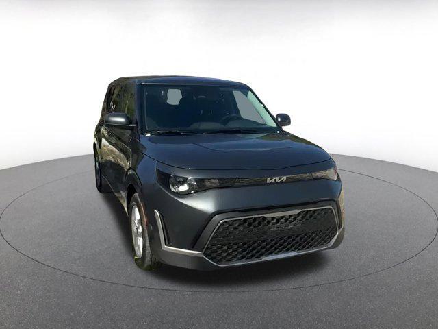 used 2024 Kia Soul car, priced at $16,758