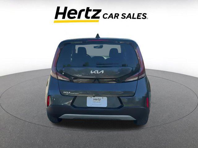 used 2024 Kia Soul car, priced at $17,643