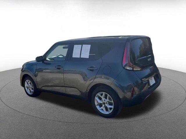 used 2024 Kia Soul car, priced at $16,758