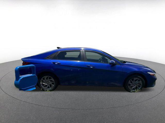 used 2024 Hyundai Elantra car, priced at $16,982