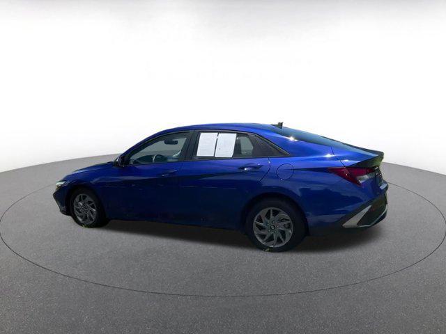 used 2024 Hyundai Elantra car, priced at $16,982