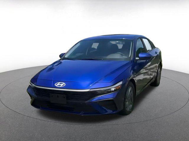 used 2024 Hyundai Elantra car, priced at $16,982