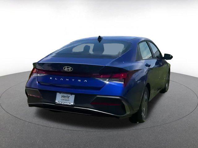 used 2024 Hyundai Elantra car, priced at $16,982
