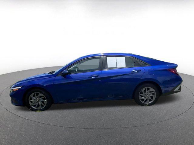 used 2024 Hyundai Elantra car, priced at $16,982