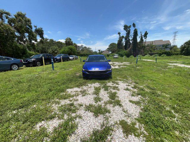 used 2024 Hyundai Elantra car, priced at $16,982