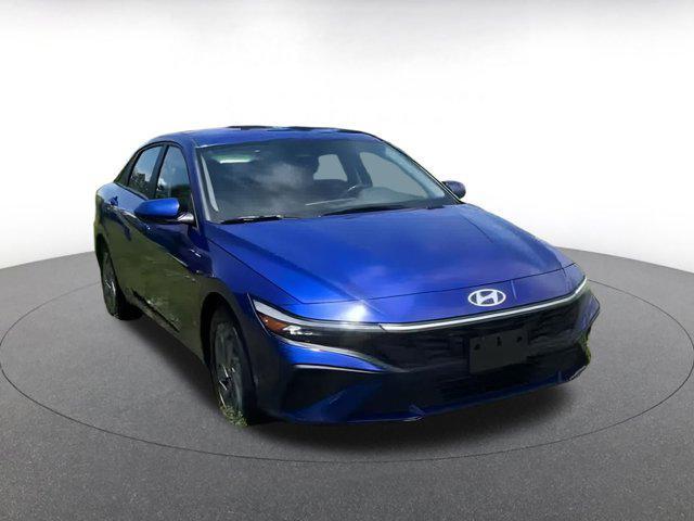 used 2024 Hyundai Elantra car, priced at $16,982