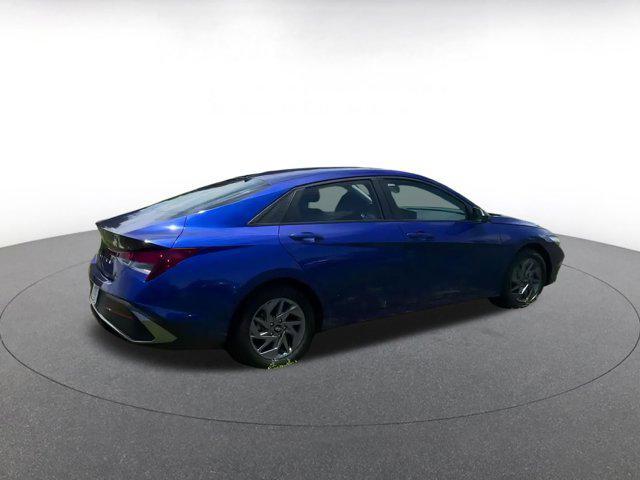 used 2024 Hyundai Elantra car, priced at $16,982