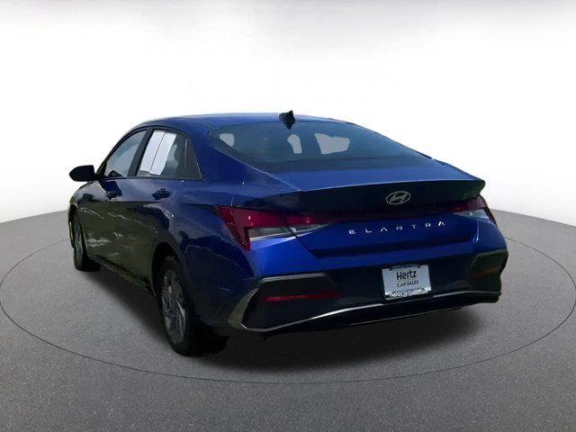 used 2024 Hyundai Elantra car, priced at $16,982
