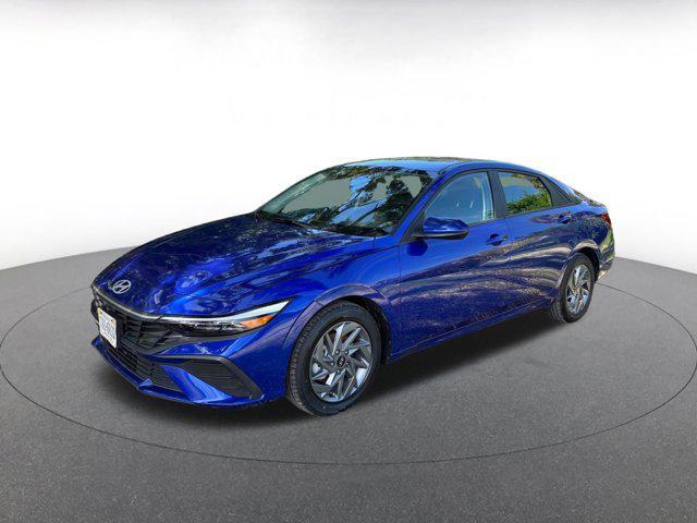 used 2024 Hyundai Elantra car, priced at $16,982